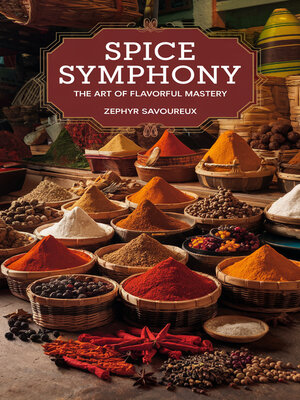 cover image of Spice Symphony